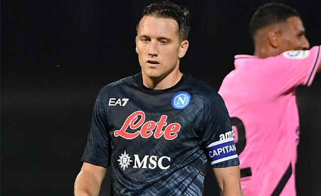 Napoli, la formazione anti-Ajax: certezza Zielinski, Spalletti ha 4 dubbi
