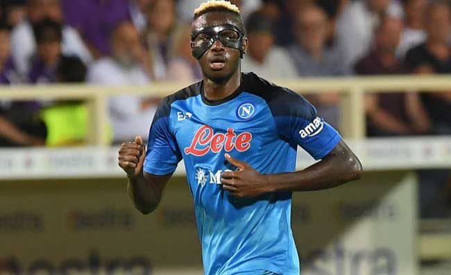 Osimhen torna in campo! Anguissa chiede la sostituzione: entra Ndombele