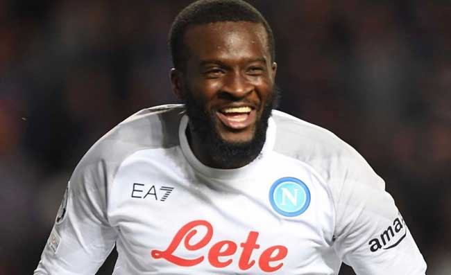 Out Anguissa, Ndombele titolare. Spalletti pensa a un nuovo debutto