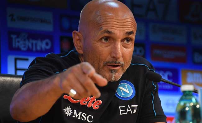 PRIMA PAGINA CORRIERE – Napoli unico. Ajax demolito, Spalletti vola negli ottavi