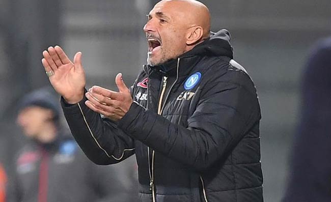 PRIMA PAGINA CORRIERE – Pazza Inter. Roma-Napoli, notte da Scudetto