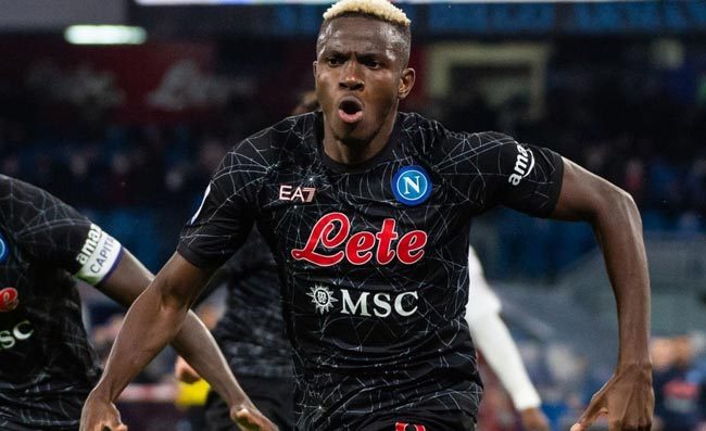 PRIMA PAGINA TUTTOSPORT – Magia di Osimhen, il Napoli rivà in fuga