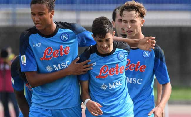 Primavera, Napoli-Atalanta 0-0: tante occasioni, ma il punteggio non si sblocca