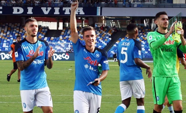 Raspadori da record in Champions: è il terzo italiano di sempre dopo Del Piero e Ravanelli