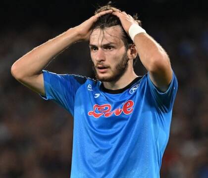Repice: «Più vedo Kvaratskhelia più mi viene in mente George Best»