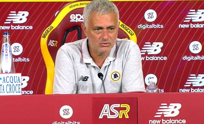 Roma-Napoli, la formazione di Mourinho: Zaniolo titolare e due rientri