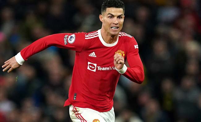 Ronaldo: la (probabile) punizione per la scenata durante United-Tottenham
