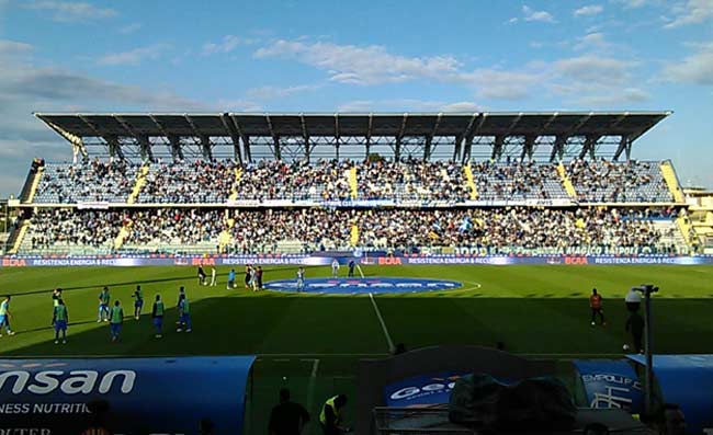 SERIE A – Empoli-Monza: 1-0, prima sconfitta per Palladino