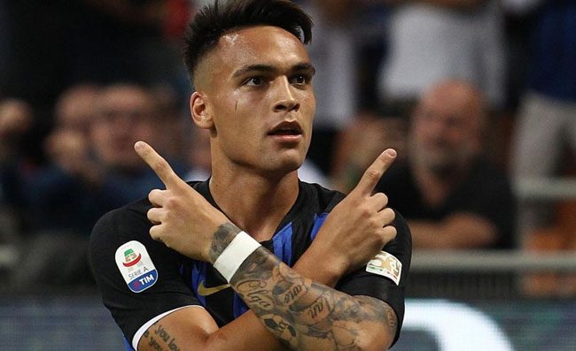 SERIE A – Inter-Salernitana: 2-0, granata al tappeto coi gol di Martinez e Barella
