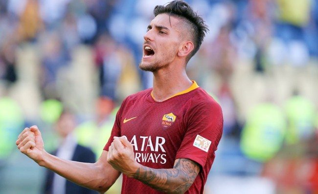 SERIE A – Sampdoria-Roma: 0-1, decide un gol su rigore di Pellegrini