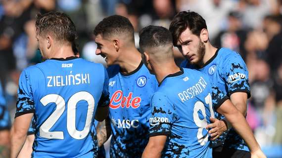 SONDAGGIO – Il Napoli riparte forte e cala il tris al Torino: chi è stato il migliore in campo?
