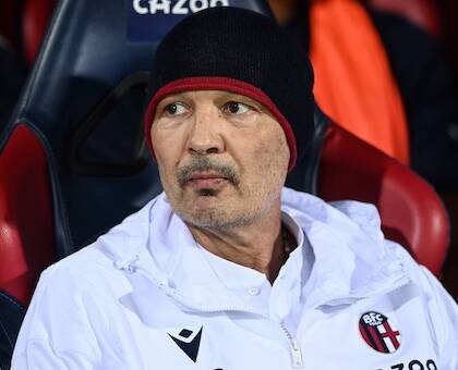 Saputo: «L’esonero di Mihajlovic? Dormo tranquillo. Faccio ciò che serve al Bologna»