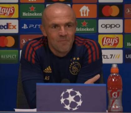 Schreuder: «Il Napoli è la migliore squadra che ho affrontato negli ultimi anni»