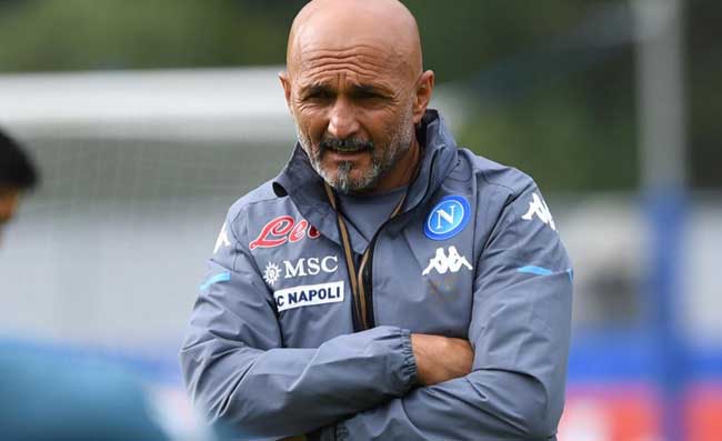 Spalletti-De Laurentiis, accordo già nel 2018. Il retroscena