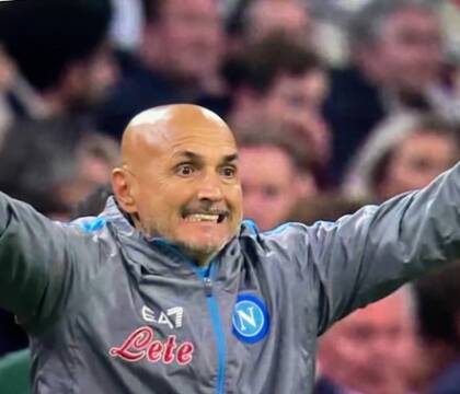 Spalletti come Vico, il Napoli è la Scienza Nuova del calcio italiano