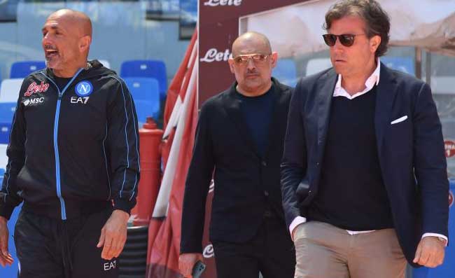 Spalletti zitto zitto sta compiendo un altro miracolo. Infiocchetta il prossimo affare per Giuntoli?