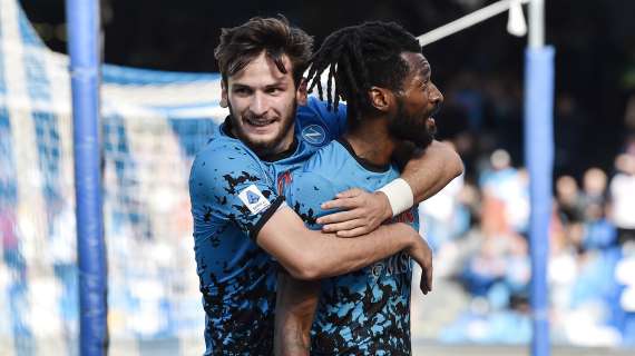 VIDEO – Il Napoli batte il Torino 3-1: gol e highlights della gara