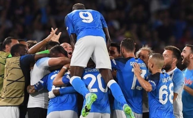 Barbano: “Nel Napoli un solo calciatore non ha il sostituto”