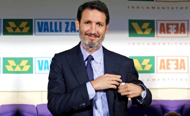 Bigon replica a Sabatini: “Invidia per Kvaratskhelia? Lo volevo, ma è una gioia se il Napoli va bene”