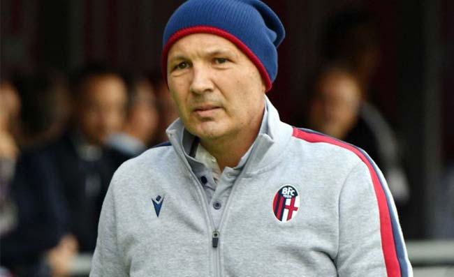 Bologna, Saputo: “Esonero Mihajlovic: dormo tranquillo la sera. Non ci siamo più parlati”