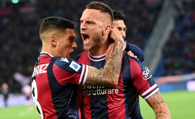 Bologna a Napoli senza il suo giocatore migliore, ecco chi guiderà l’attacco