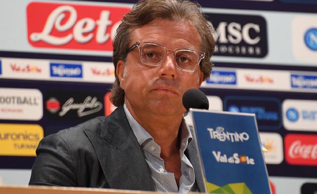 Cannella: “Giuntoli ha fatto il colpo che… ti cambia la carriera, ma il calcio è crudele”