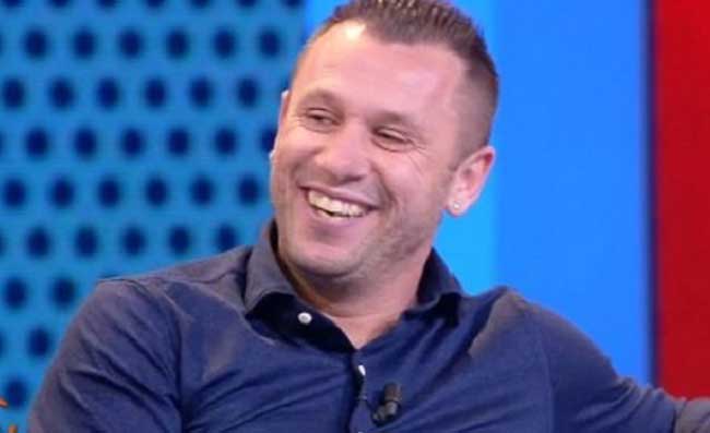 Cassano: “Come giocatore era fantastico. Di calcio però non capisce nulla”