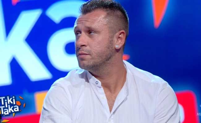 Cassano: “Nel Napoli vedo un calciatore allucinante. Sapete ora che fine farà Osimhen?”