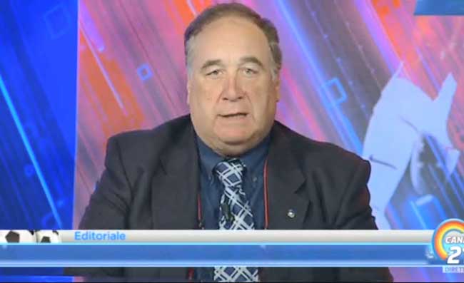 Chiariello: “A Roma atto di giustizia calcistica, il Napoli non è solo primo in classifica”