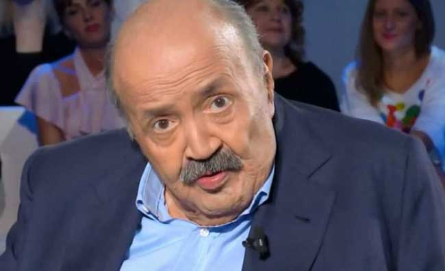 Costanzo: “Roma-Napoli? De Laurentiis mio amico, vi svelo come conserviamo l’amicizia”