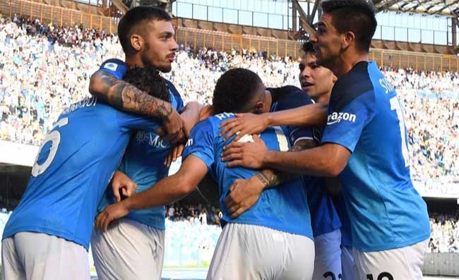 Cravero: “Napoli, quest’anno accadrà una cosa mai successa prima”