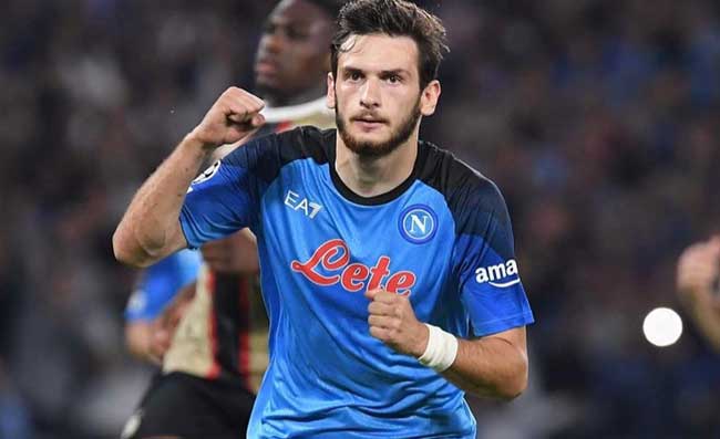 Dall’Olanda: “Napoli troppo forte. Lo stadio ruggiva, Kvara inarrestabile”