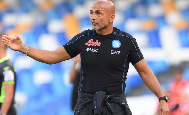 De Maggio: “Bravo Spalletti: spettacolo Napoli. Una sola nota stonata”