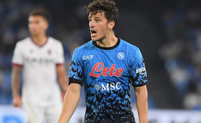 Demme, l’agente: “Può ricoprire più ruoli, episodi sfortunati lo hanno fermato. Spalletti ha fiducia in lui”