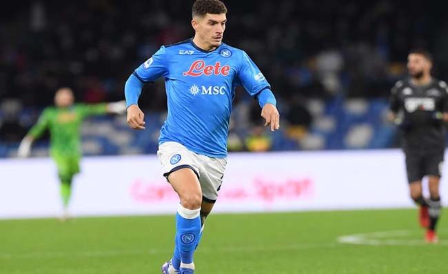 Di Lorenzo: “Nessuno si aspettava questo inizio di stagione. Attenzione alla Roma”