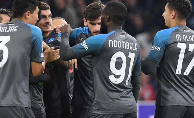 “Due calciatori del Napoli attualmente sono un problema per tutti gli avversari”