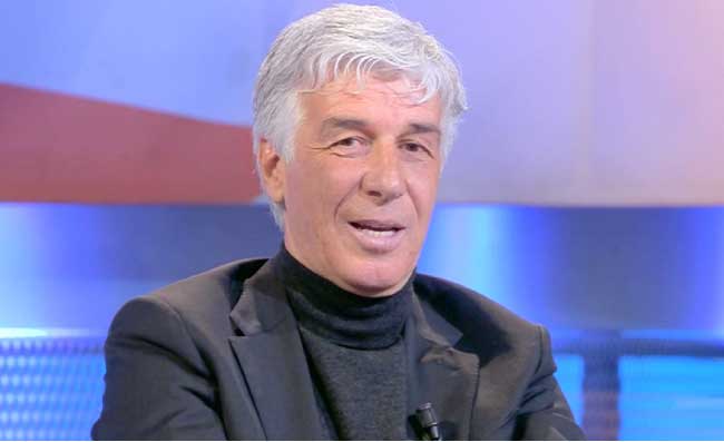 “Gasperini, chi vincerà lo scudetto?”. La (non) risposta a sorpresa del mister