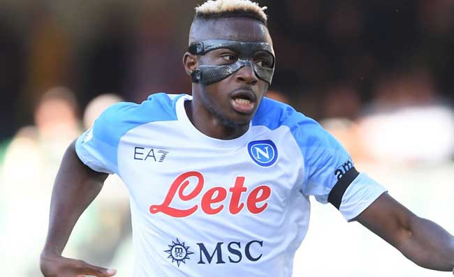 Gifuni: “Osimhen non farà 20 gol”. Mandarini non ci sta e fa la sua previsione