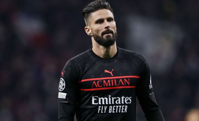 Giroud sulla lotta Scudetto: “C’è una squadra che mi ha impressionato di più”