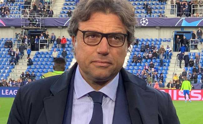Giuntoli: “Abbiamo fame e ambizione! Altri club mi vogliono? Rispondo così. Lobotka…”