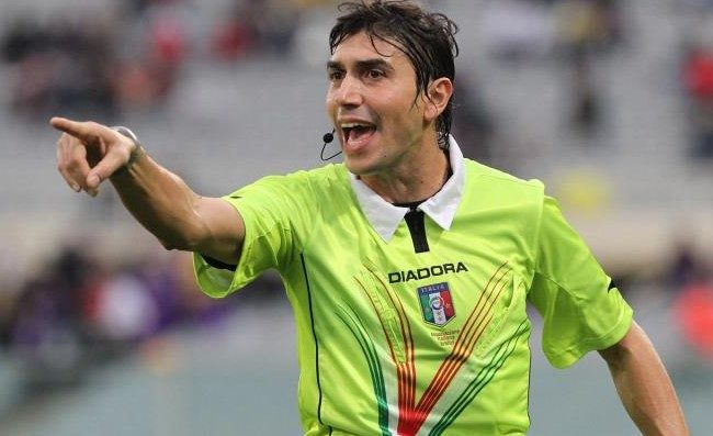 “Il rigore per il Napoli non c’era?”. La risposta dell’ex arbitro Calvarese