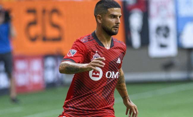 Insigne: “Sapevo che sarebbe stato difficile ambientarmi a Toronto”