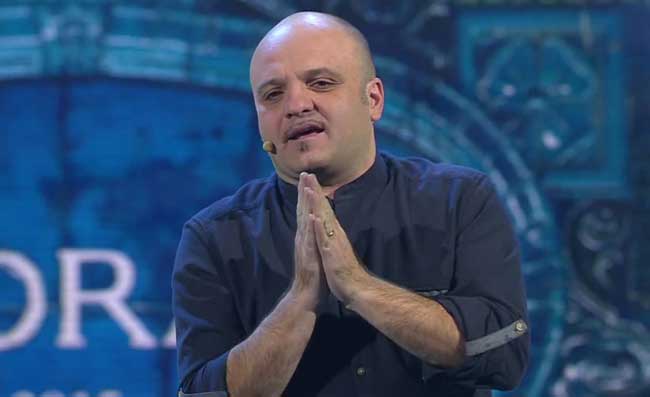 Iodice show: “Ho appena sentito Kvaratskhelia” (VIDEO)