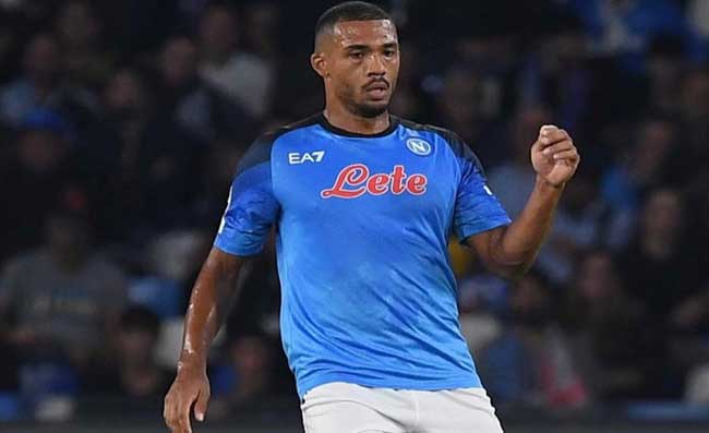 Juan Jesus: “Il cielo di Napoli è diverso dagli altri. È più azzurro”