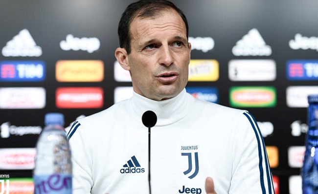 Juventus, Allegri: “Non serve vincere il Derby se non batti l’Empoli. Chiesa e Pogba? Vi spiego”