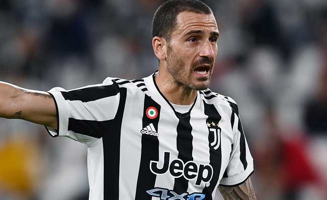 Juventus, Bonucci ai tifosi: “Scrivo questa lettera dopo un confronto con la società”