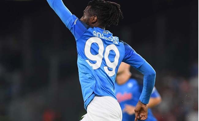 KISS KISS – Anguissa può recuperare per la Roma, non c’è lesione. Filtra ottimismo