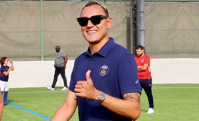 “Keylor Navas è venuto in Sardegna, mi ha svelato perché non è venuto a Napoli”. Il retroscena