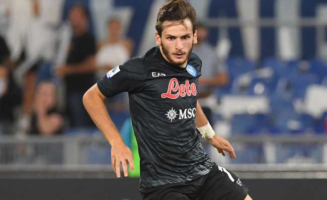 Kvaratskhelia: “Ben fatto ragazzi, continuate così”. Gaetano: “Grande vittoria”