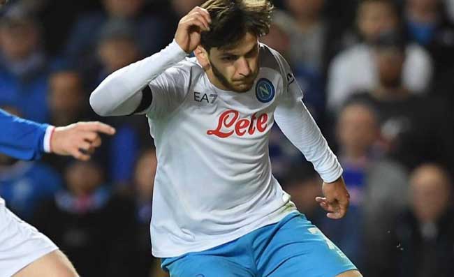 Kvaratskhelia, lo scout: “Non c’era solo il Napoli: un’altra italiana lo voleva seriamente”